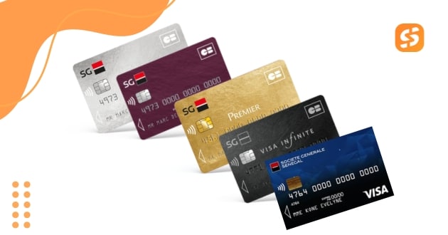 meilleure carte bancaire Société Générale