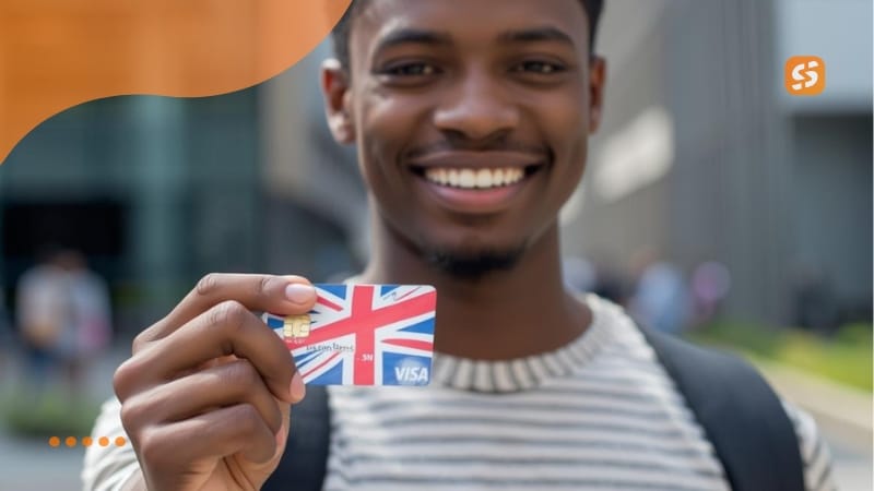 student credit card benefits UK