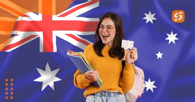 student credit cards Australia