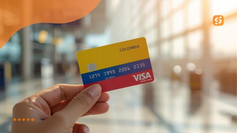 tarjetas de crédito con acceso a salas VIP en Colombia