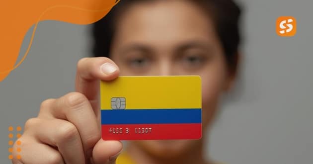 tarjetas de crédito para viajar Colombia