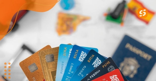 tarjetas de crédito para viajar España