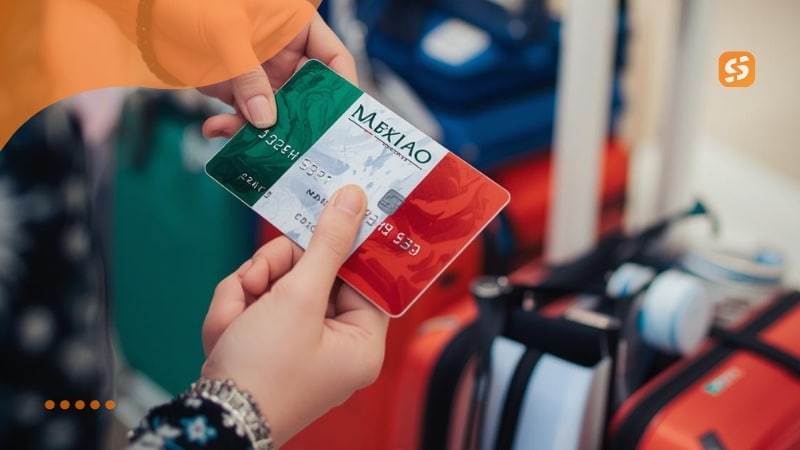 tarjetas de crédito para viajar México