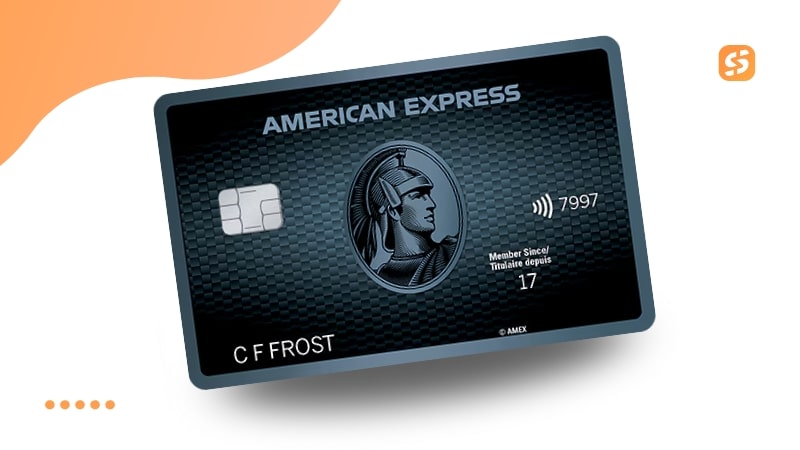 American Express Cobalt Card in Canada