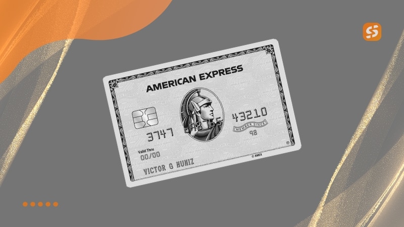 American Express Platinum credit score