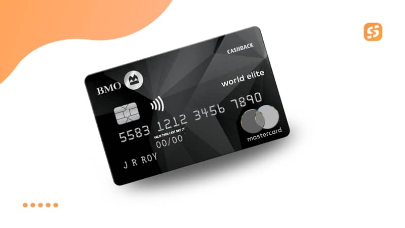 Benefits for BMO Cashback World Elite Mastercard Benefits for BMO Cashback World Elite Mastercard