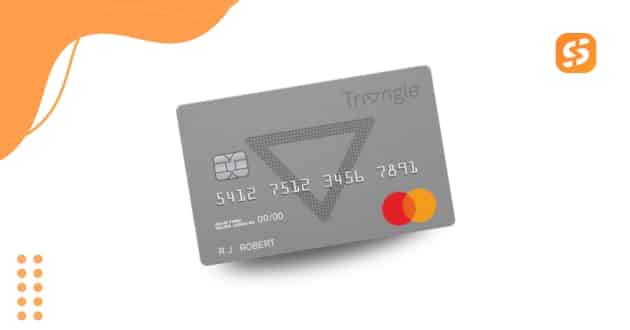 Canadian Tire Triangle Mastercard