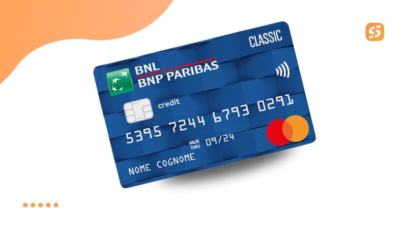 Carta BNL BNP Paribas Carta BNL BNP Paribas