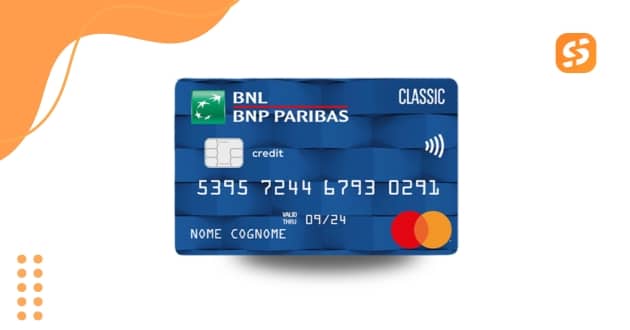 Carta di Credito BNL BNP Paribas