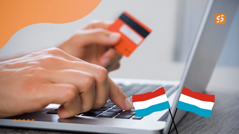 Carte de paiement sécurisée et paiements en ligne au Luxembourg Carte de paiement sécurisée et paiements en ligne au Luxembourg