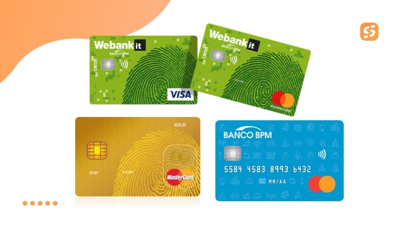 Carte di credito Banco BPM confronto Carte di credito Banco BPM confronto
