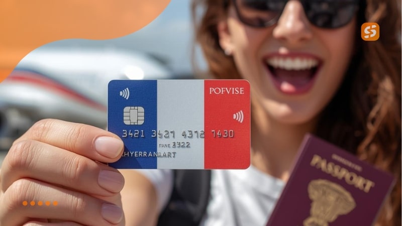 Carte sans frais à l'étranger