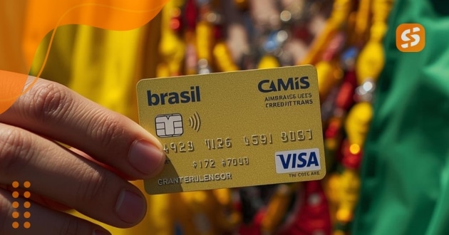 Cartões de crédito com cashback