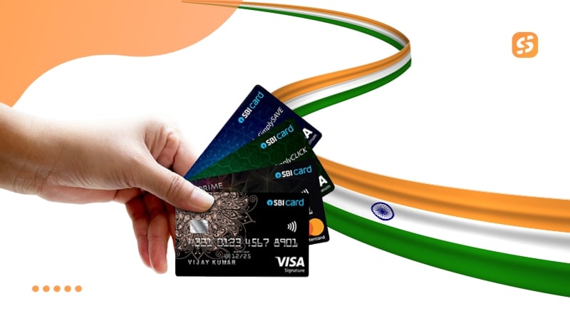 Categories of the Best Credit Cards SBI Card Categories of the Best Credit Cards SBI Card