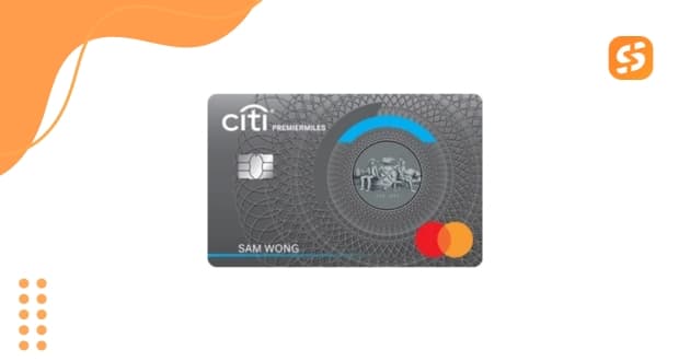 Citi PremierMiles Card Singapore