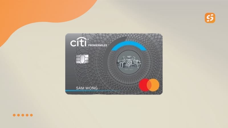 Citi PremierMiles minimum income