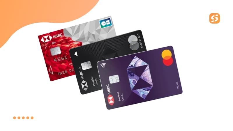 Demander carte HSBC France procédure