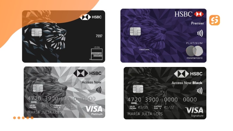 HSBC Premier Mastercard Black Argentina