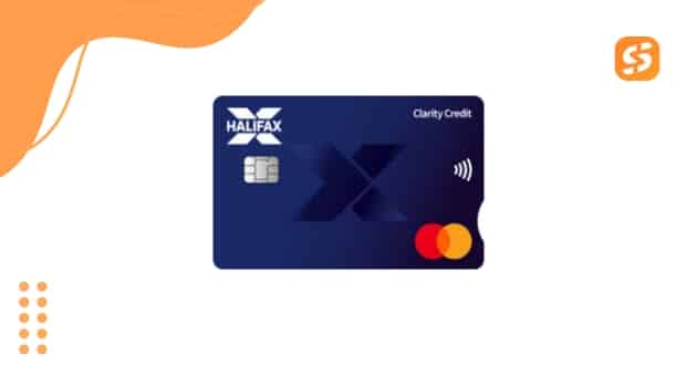 Halifax Clarity credit card UK travel