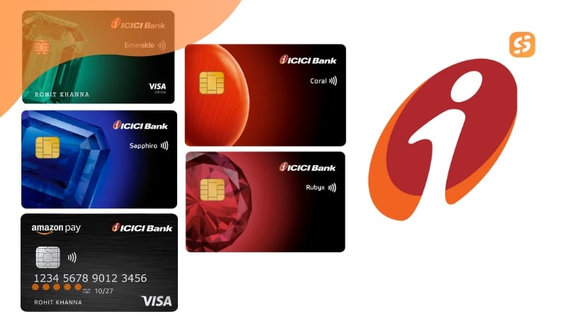 ICICI credit card benefits