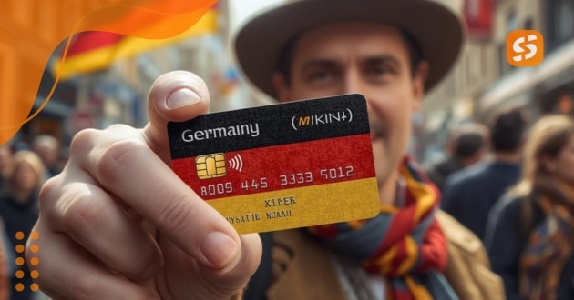 Kreditkarte für Vielflieger