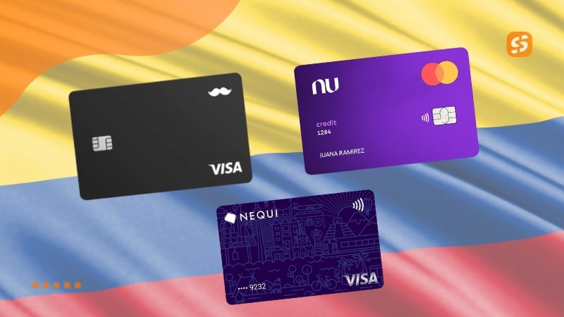 Mejores Opciones de tarjeta aprobación rápida Colombia