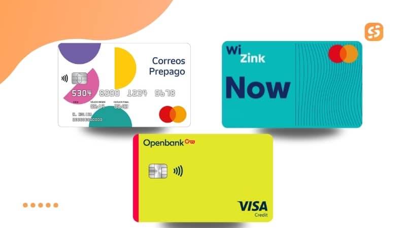 Mejores opciones de tarjeta de crédito para mal crédito España