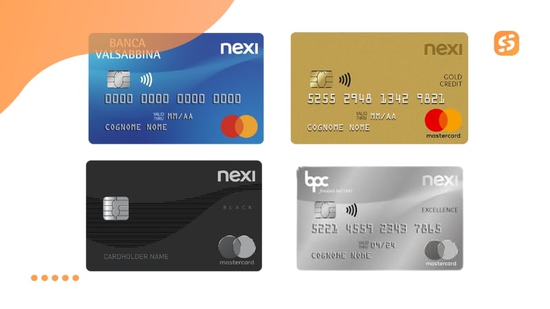 Nexi Mastercard senza commissioni