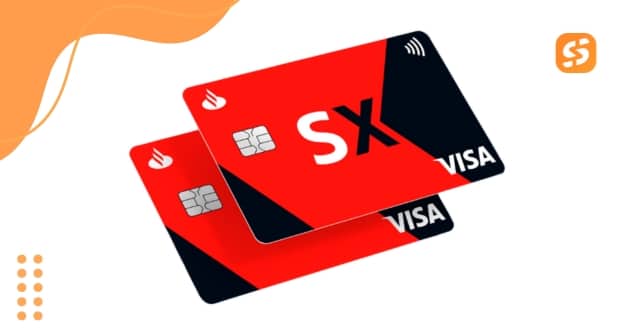 Santander SX Cartão Crédito