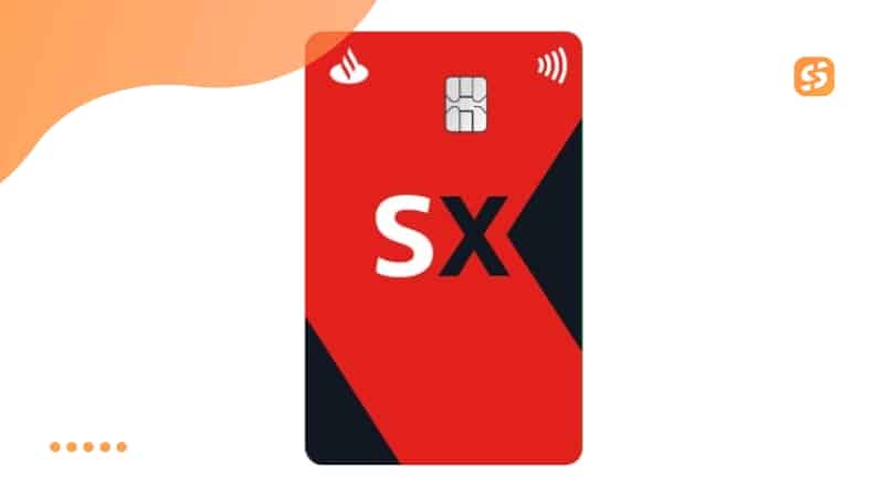 Santander SX Visa Gold Santander SX Visa Gold
