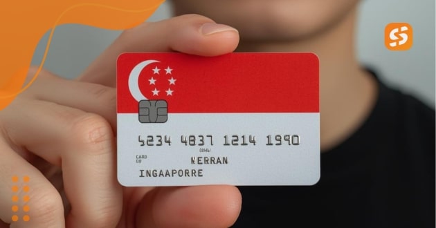 Singapore miles credit card