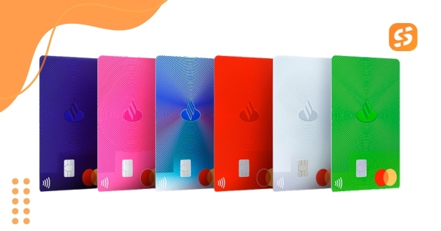 Tarjeta Santander sin Anualidad