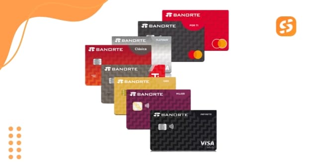 Tarjeta de Crédito Banorte Fácil