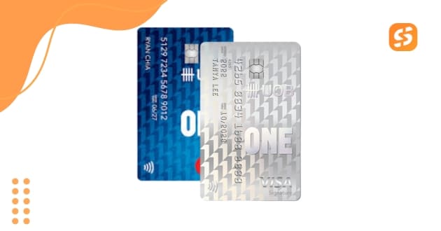 UOB One Card benefits