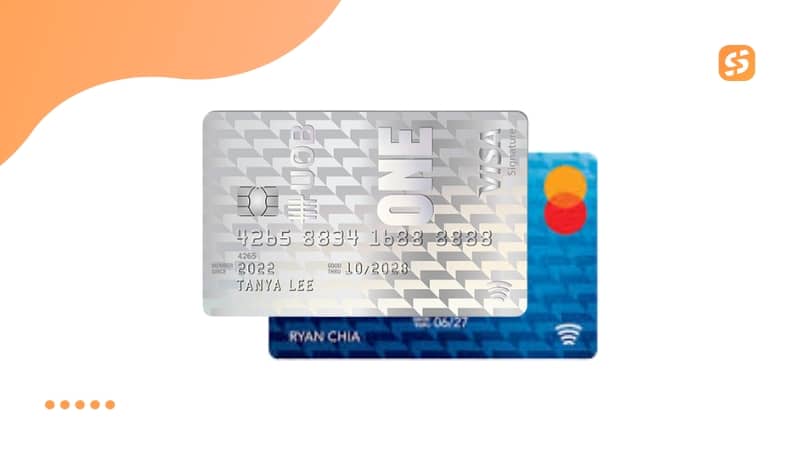 UOB One Debit Card rewards