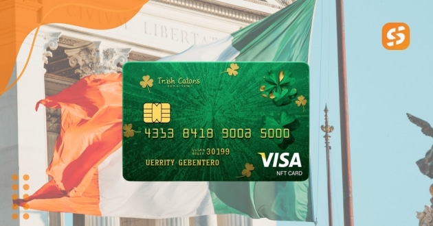 Visa Credit Card Ireland