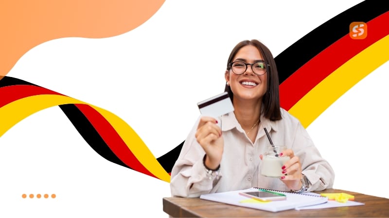 Welche Arten von Kreditkarten gibt es für Expats