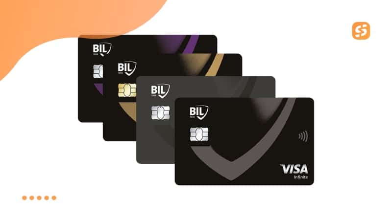 assurance voyage carte BIL Visa assurance voyage carte BIL Visa