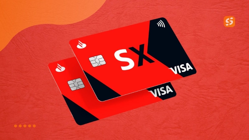 benefícios cartão Santander SX benefícios cartão Santander SX