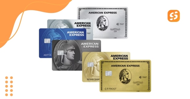 best credit cards American Express India