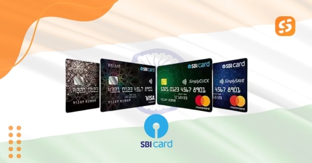 best credit cards SBI Card