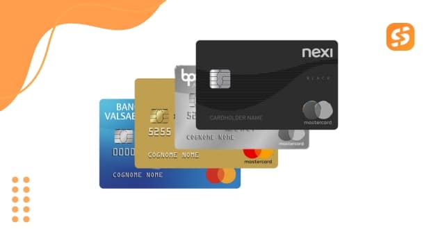 carta di credito Nexi Mastercard