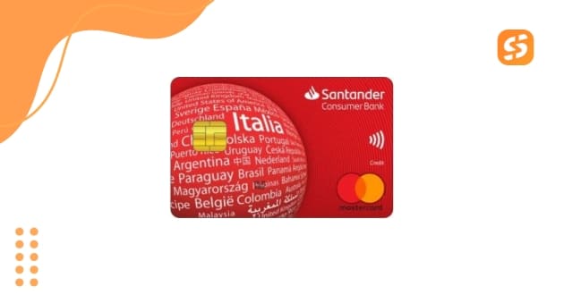 carta di credito Santander Italia offerte