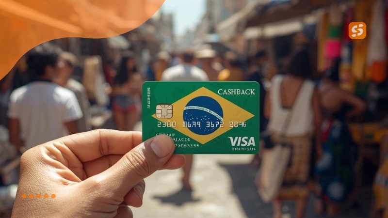 cartão de crédito com cashback e anuidade grátis