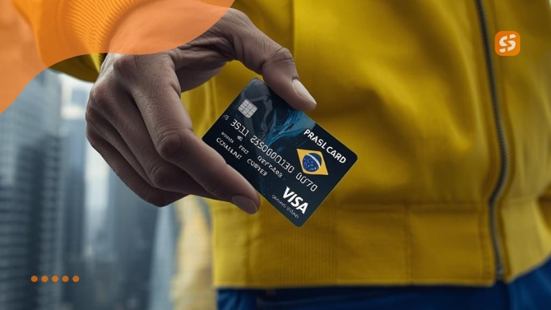 cartão de crédito com cashback