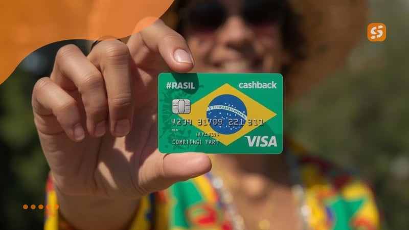 cartão de crédito com maior cashback