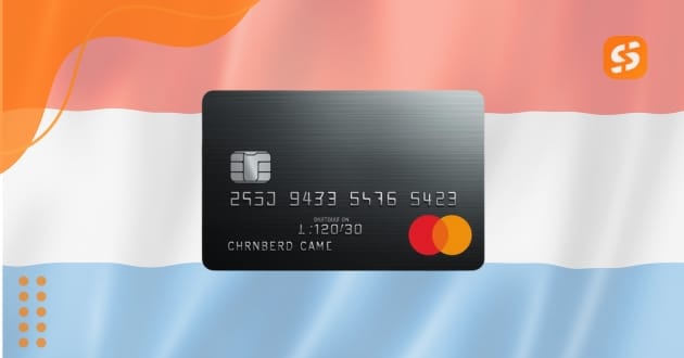carte bleue Mastercard Luxembourg