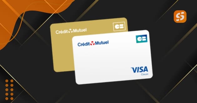 carte de crédit Crédit Mutuel