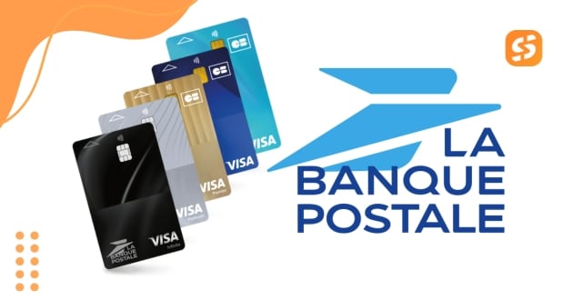 carte de crédit La Banque Postale