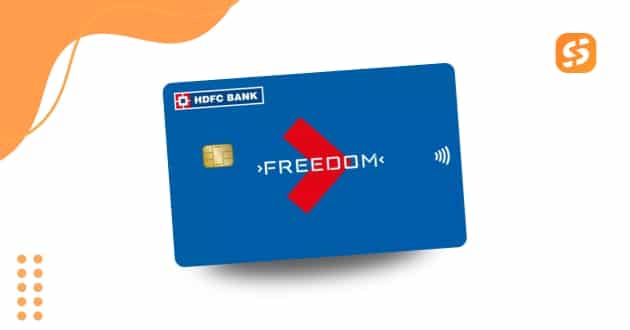 credit card HDFC online apply